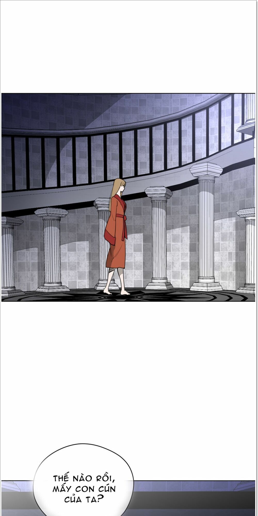 một nửa hoàn hảo chapter 22 31