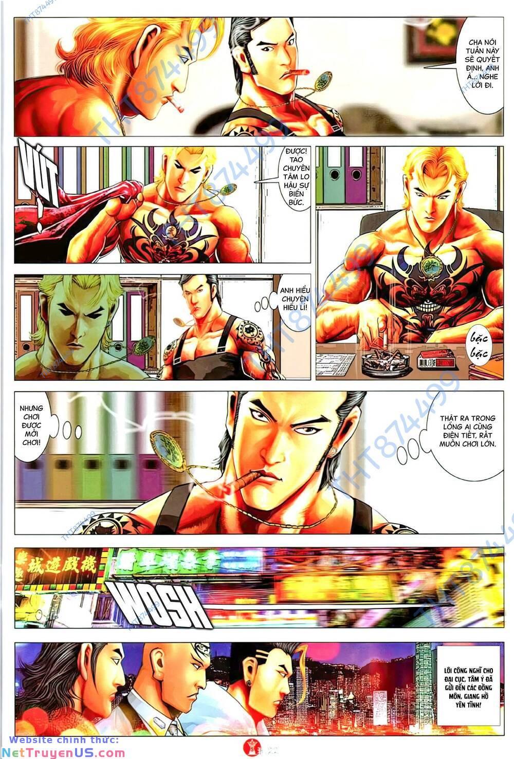 hỏa vũ diệu dương chapter 1148 21