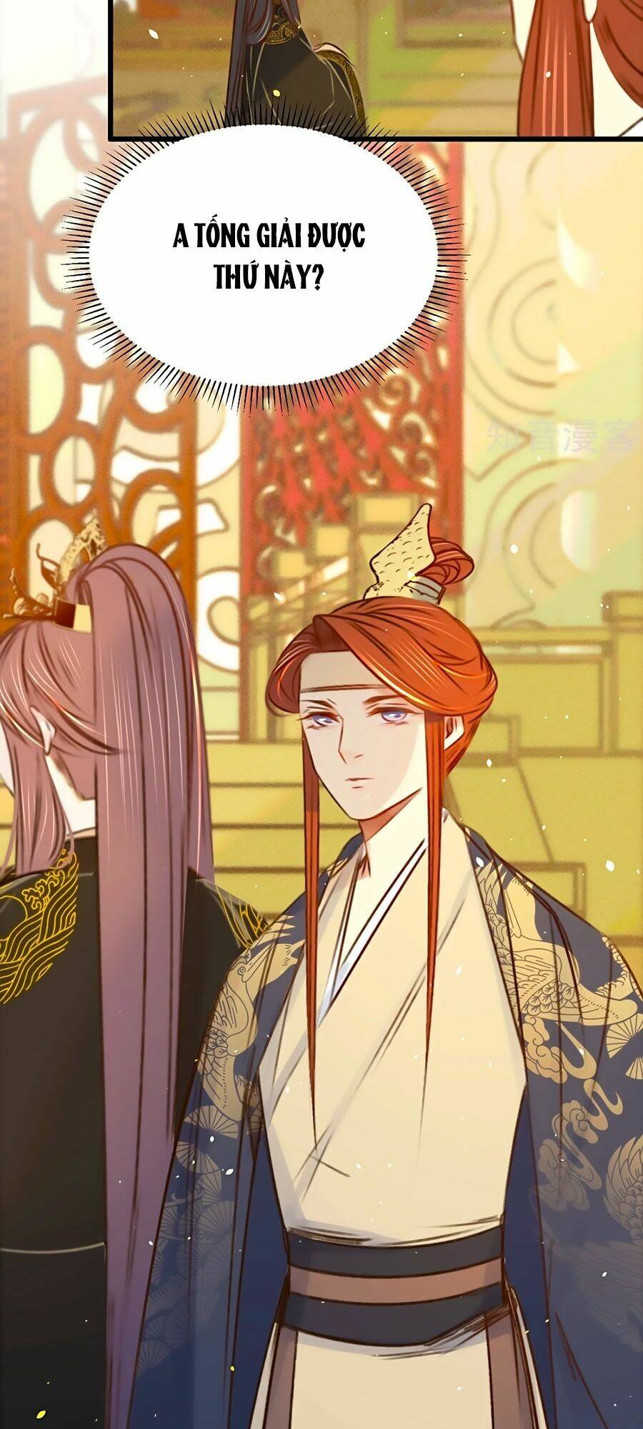 phượng hoàn triều: vương gia yêu nghiệt xin tránh đường chapter 30 35