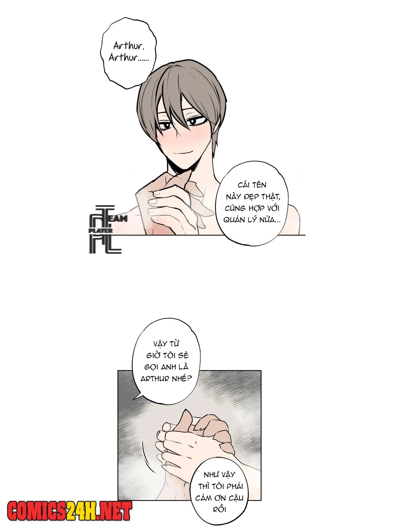 cuộc sống 2 mặt của quỷ vương chapter 64 3