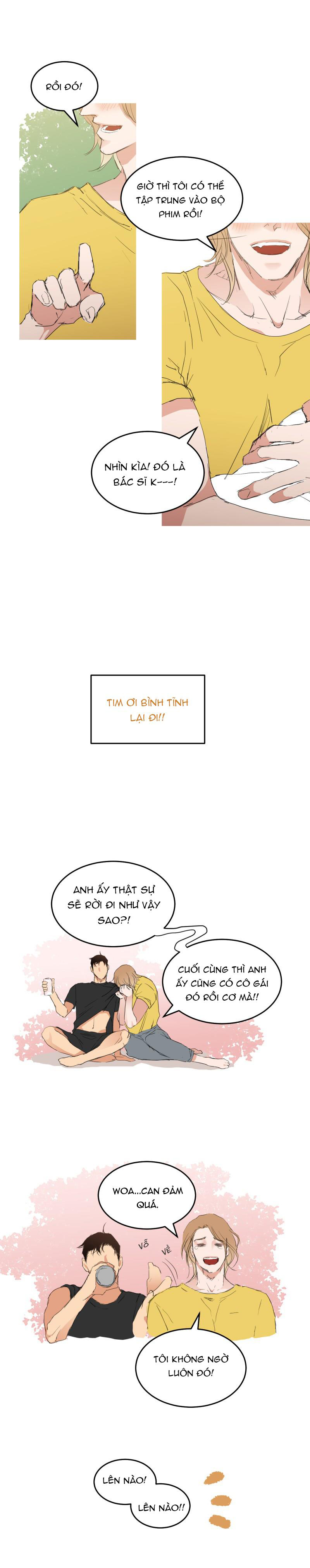 mối tình bình dị chapter 3 29