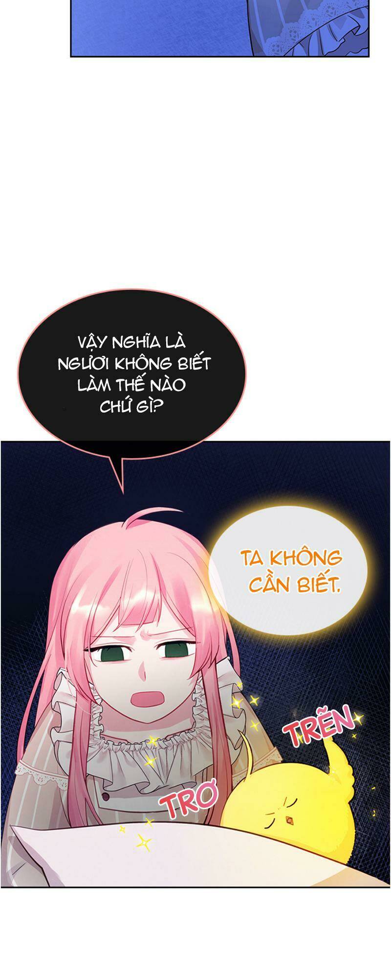 công chúa phản diện muốn ở trong ngôi nhà bánh quy chapter 8 19