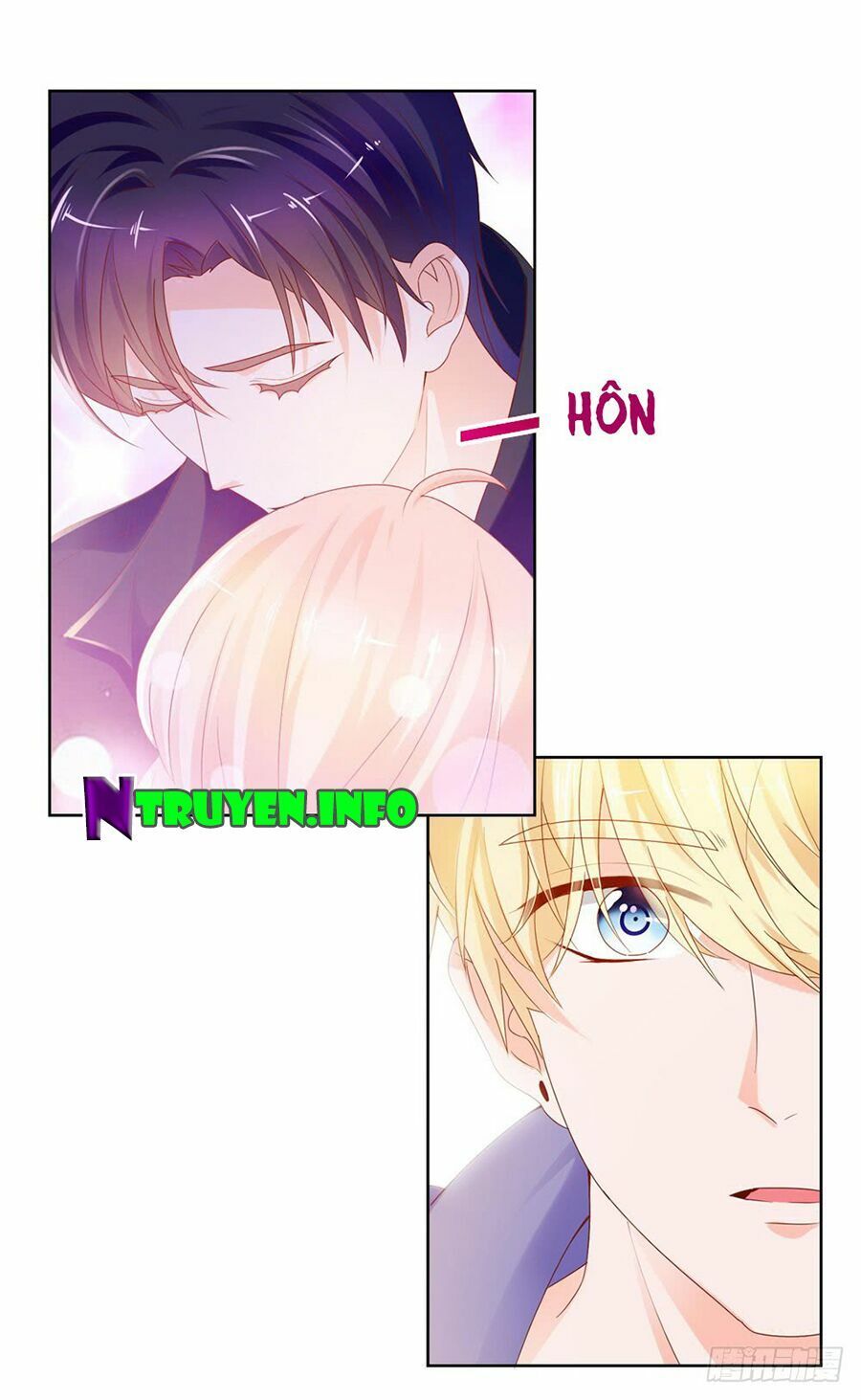 ẩn hôn 100%: chọc tức vợ yêu mua một tặng một chapter 59 10