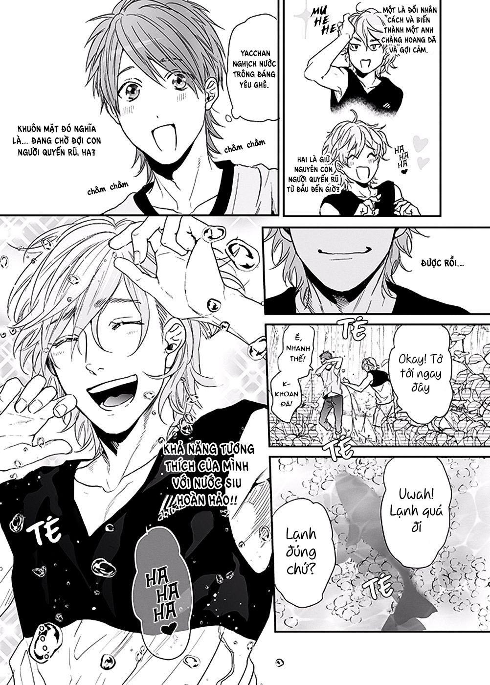 câu lạc bộ nhiếp ảnh chapter 9 4