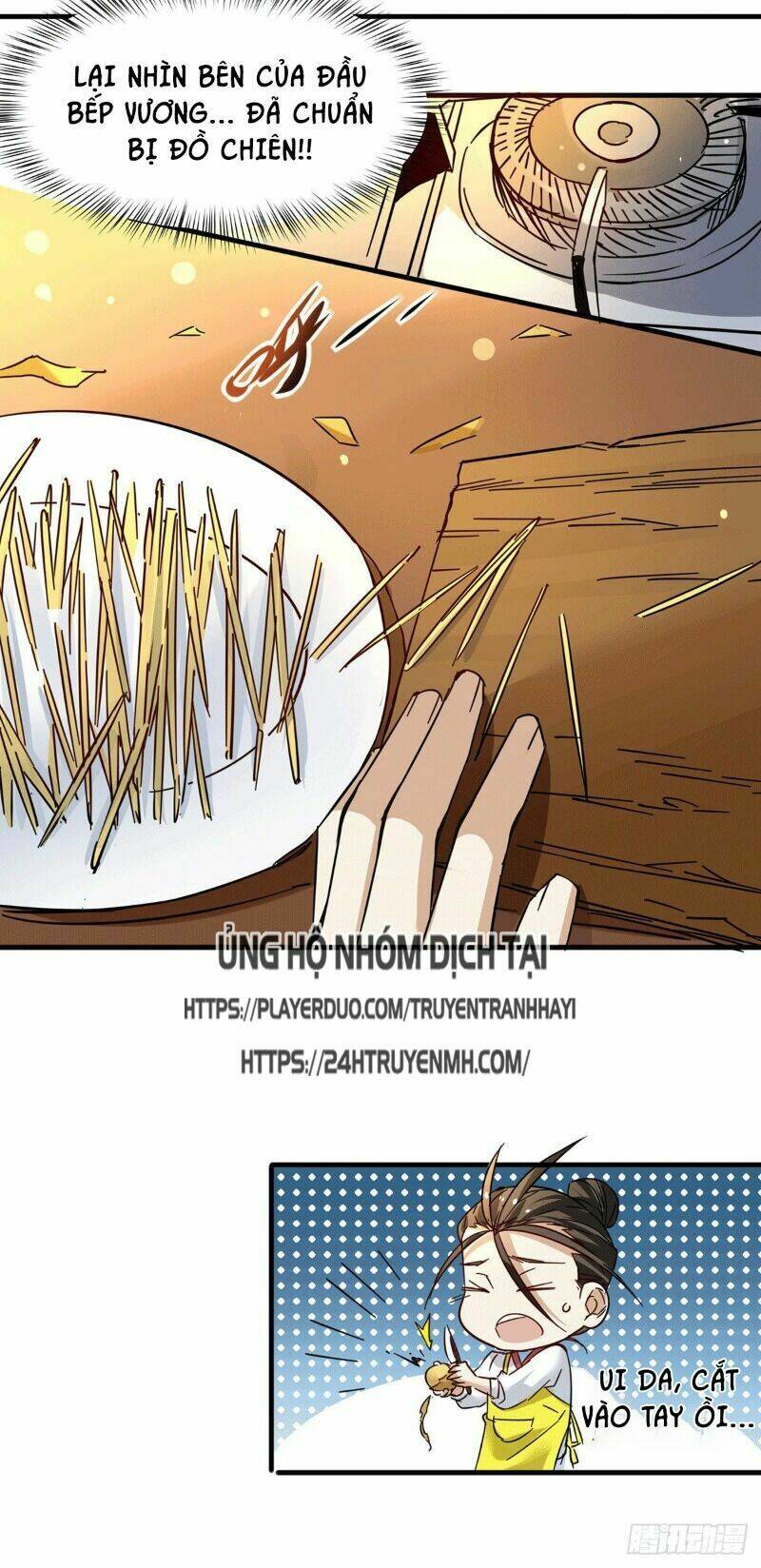 đô thị đỉnh phong cao thủ chapter 193 11