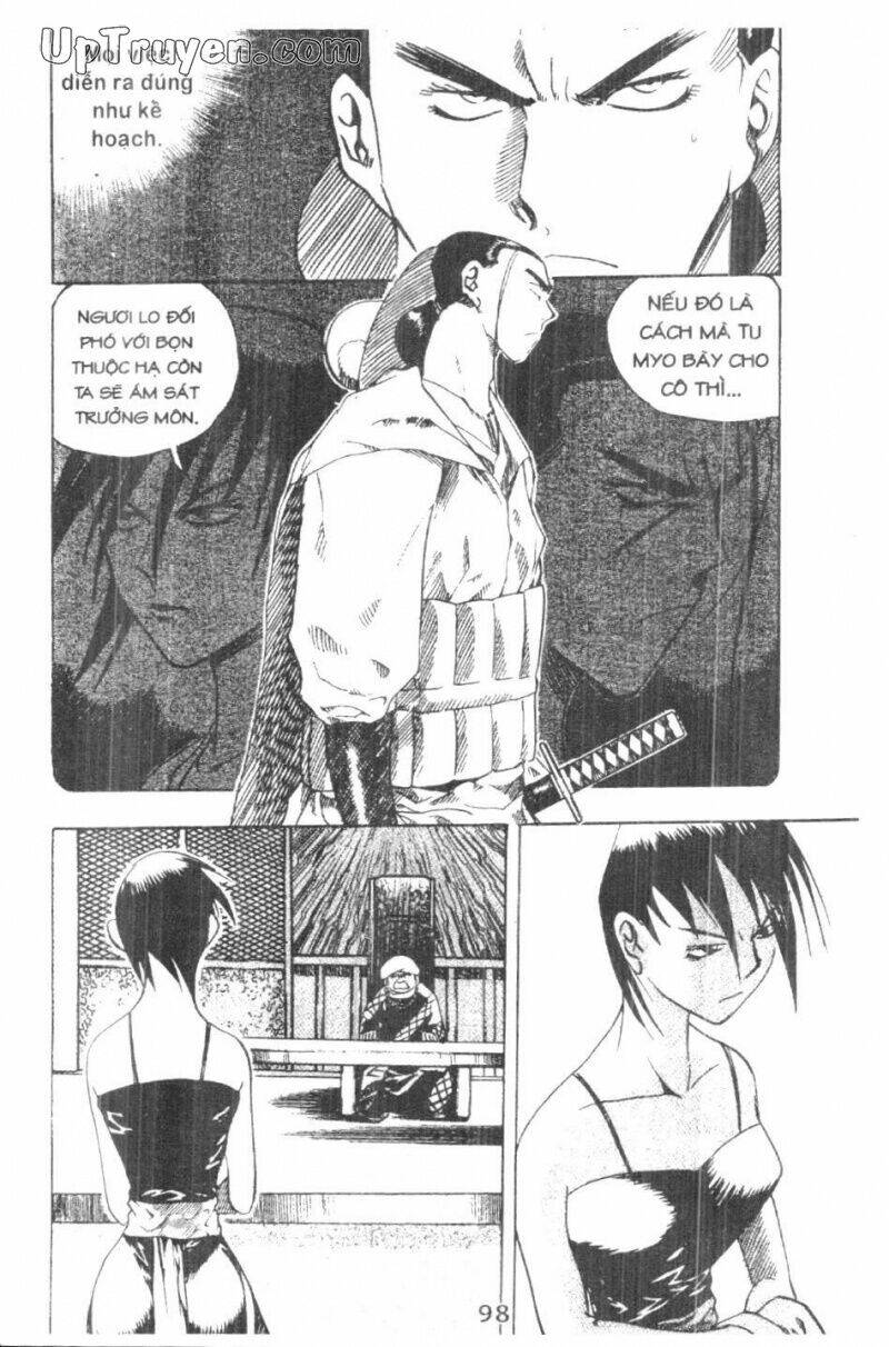 giang hồ bá đạo ký chapter 8 98