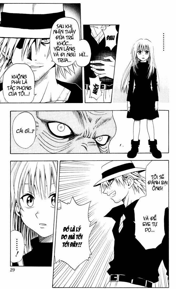 con mèo đen chapter 10 4