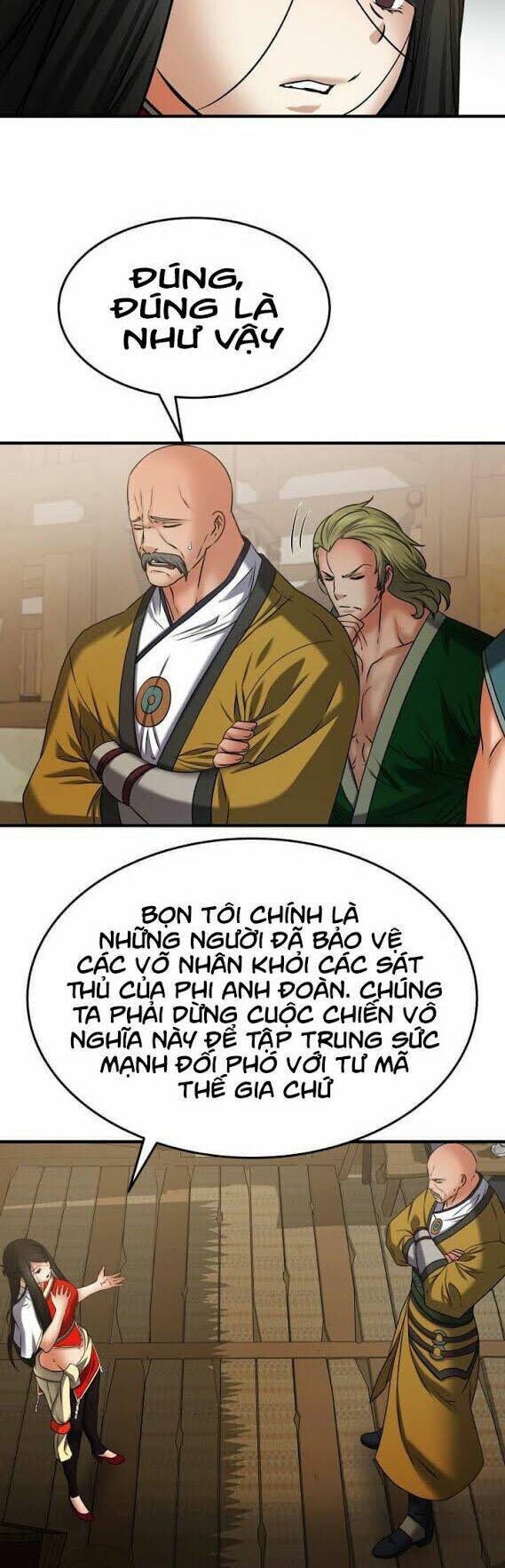 lôi thần chuyển sinh chapter 21 27