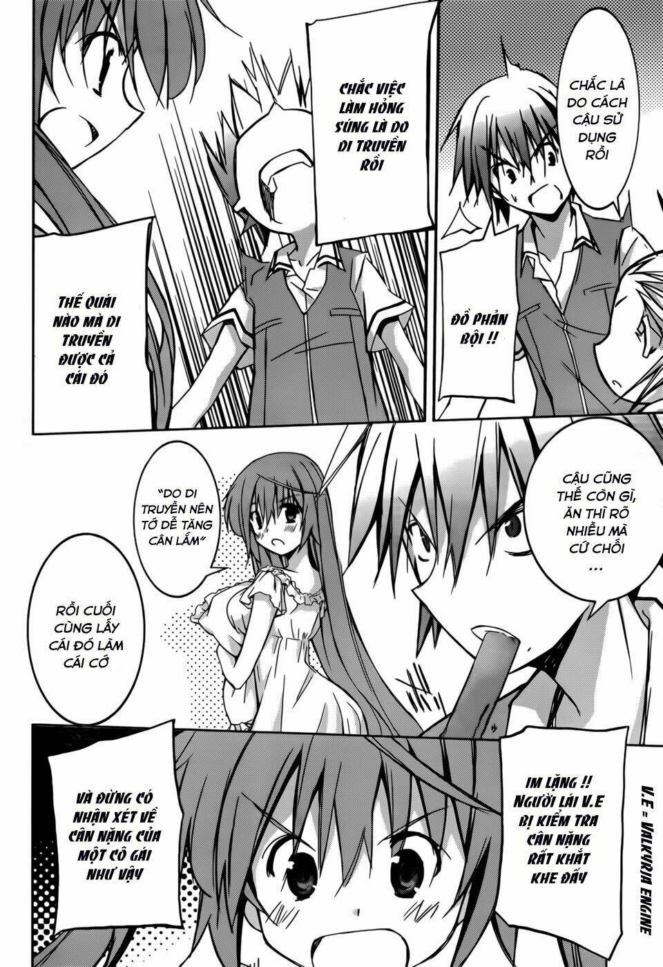 valkyria nainen kikan chapter 1 7