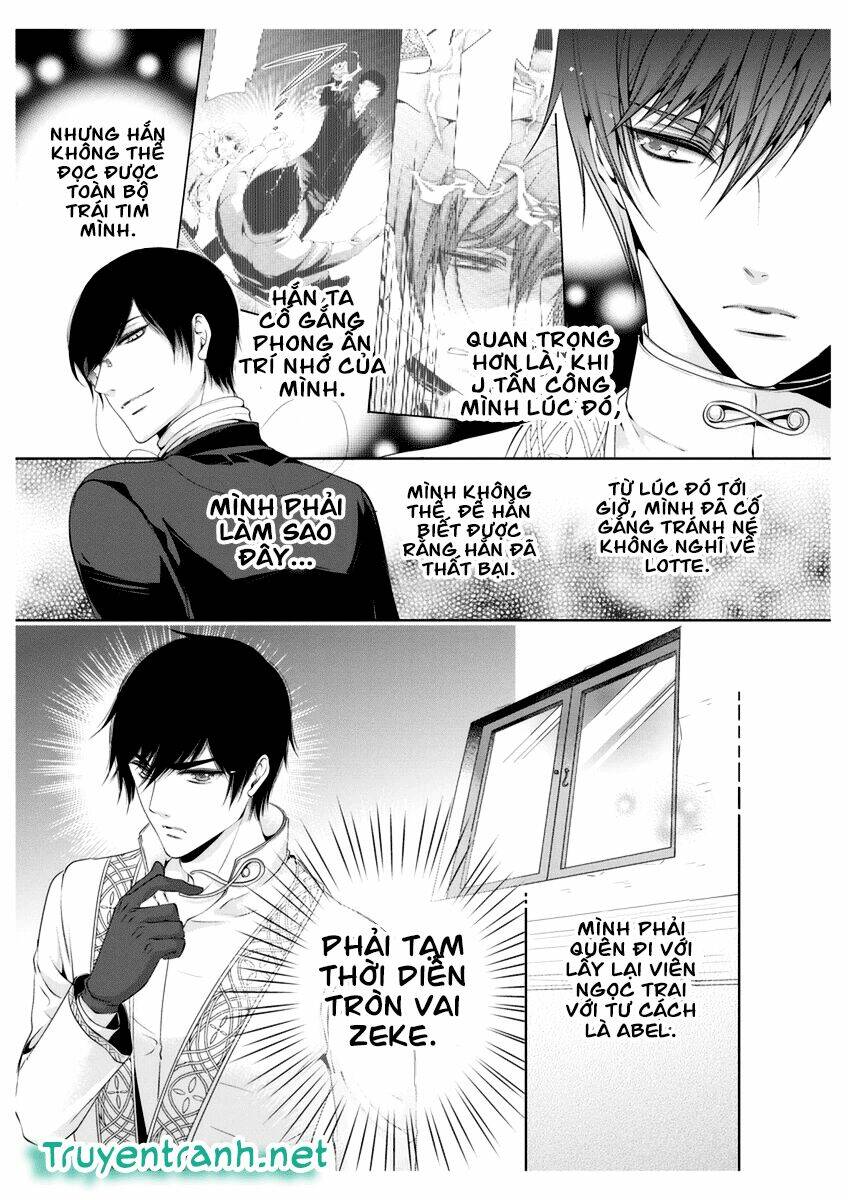 erotic fairy tales - the little mermaid chapter 31 7