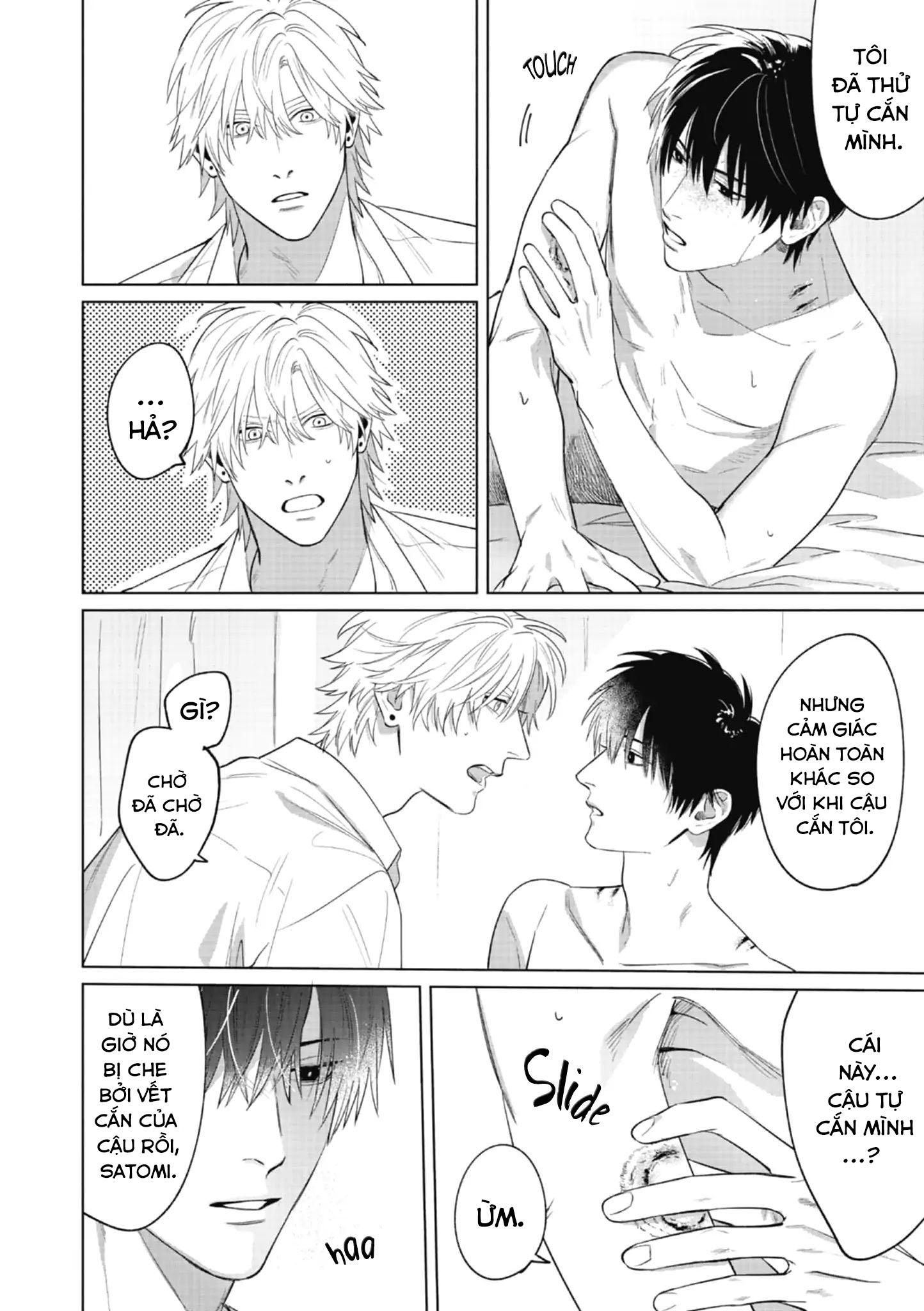 bad young blood chapter 3 25