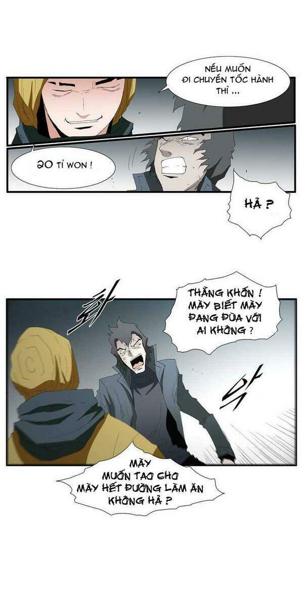 siêu năng chapter 55 9