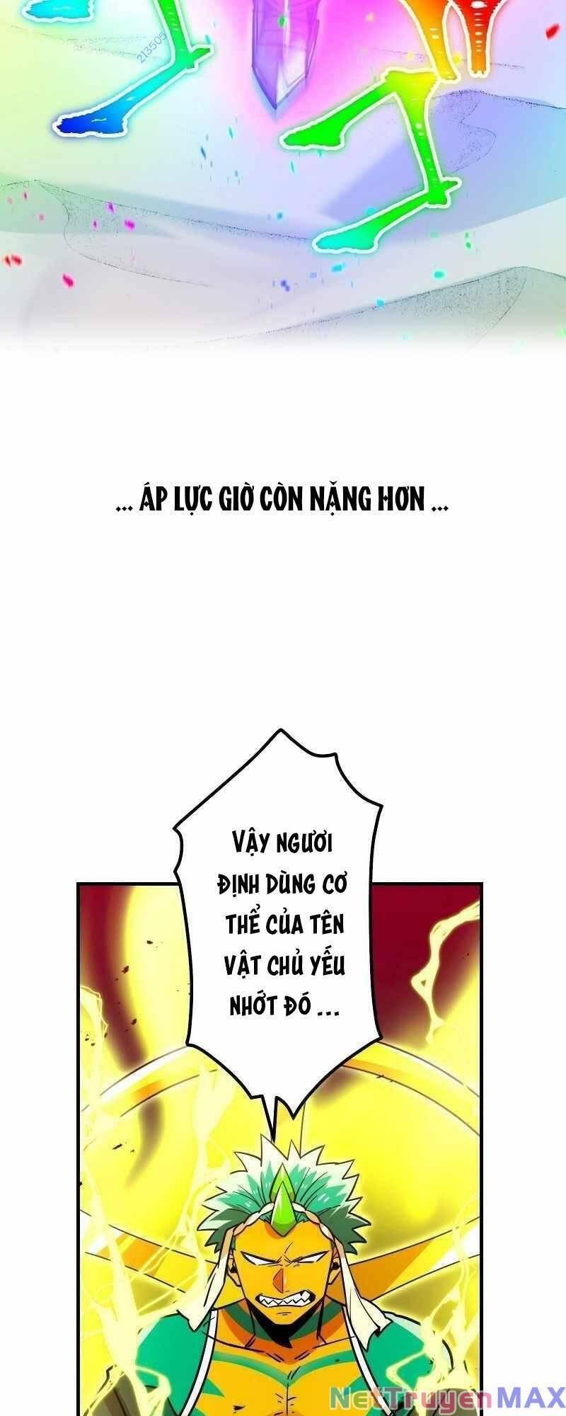 Huyết Thánh Cứu Thế Chủ~ Ta Chỉ Cần 0.0000001% Đã Trở Thành Vô Địch chapter 29 41