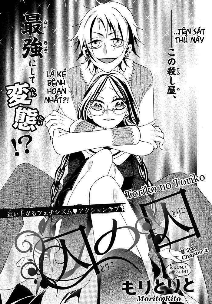 tù nhân bị giam cầm chapter 2 2