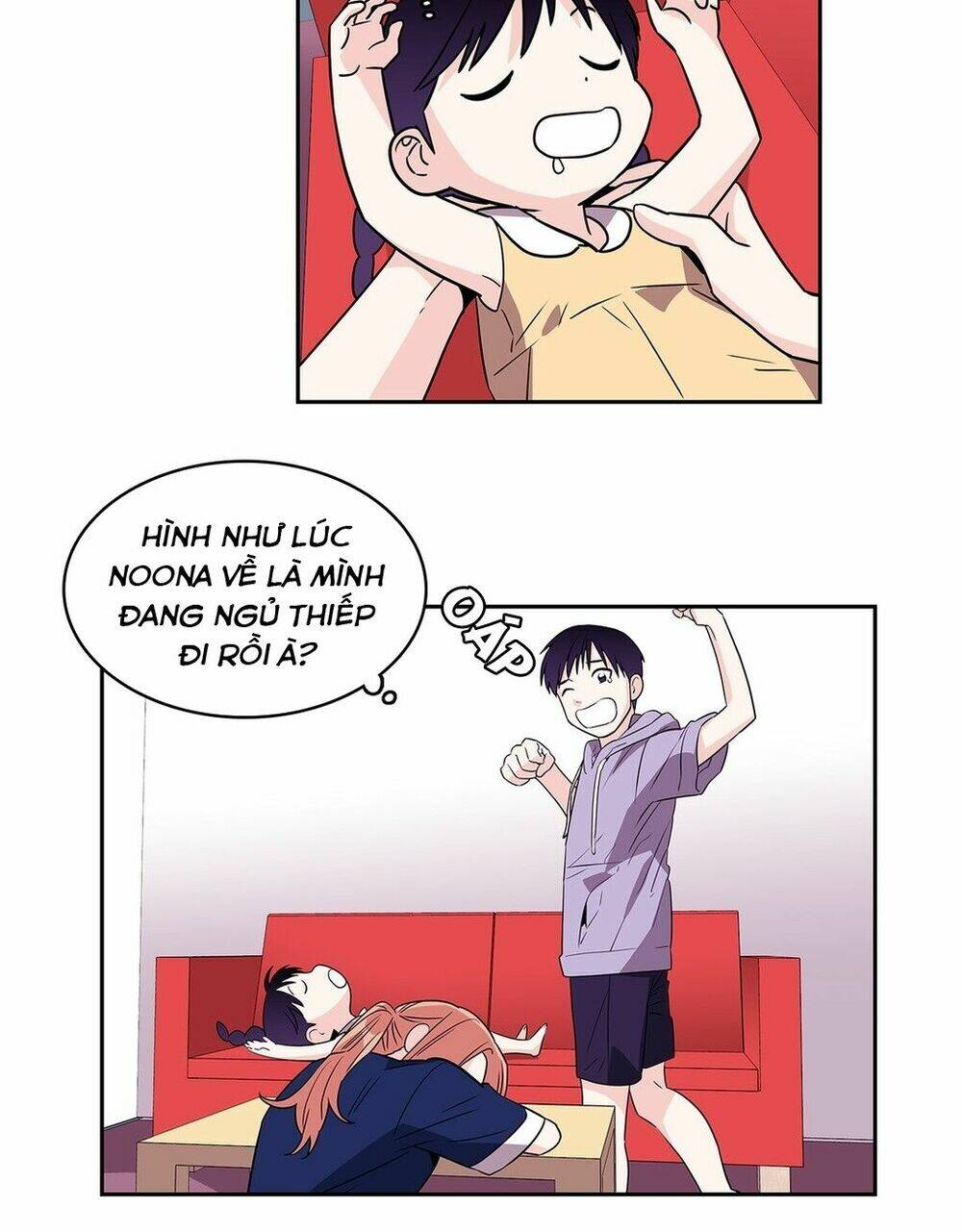 chuyện gì đến, rồi cũng sẽ đến chapter 38 13