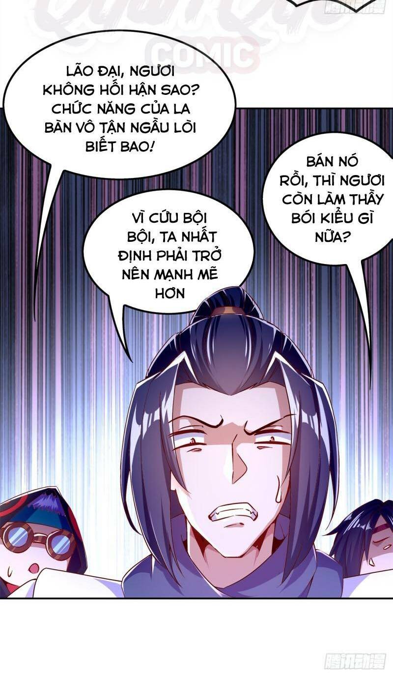 võng du chi tối cường đoán mệnh sư chapter 40 7