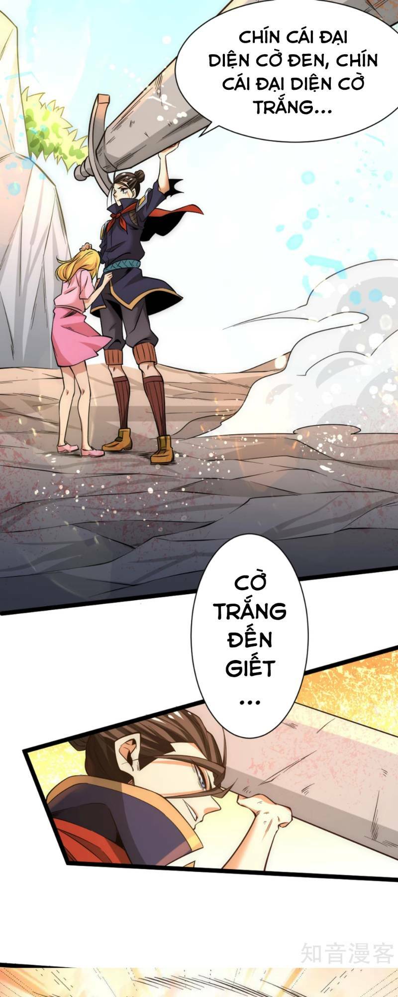 đô thị đỉnh phong cao thủ chapter 71 19