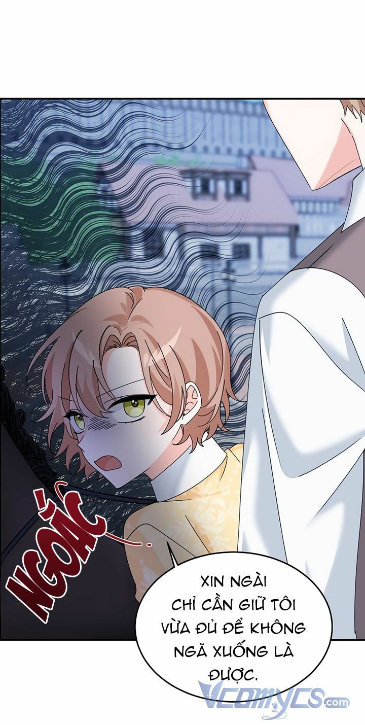 ác nữ karuna bé lại chapter 9 17