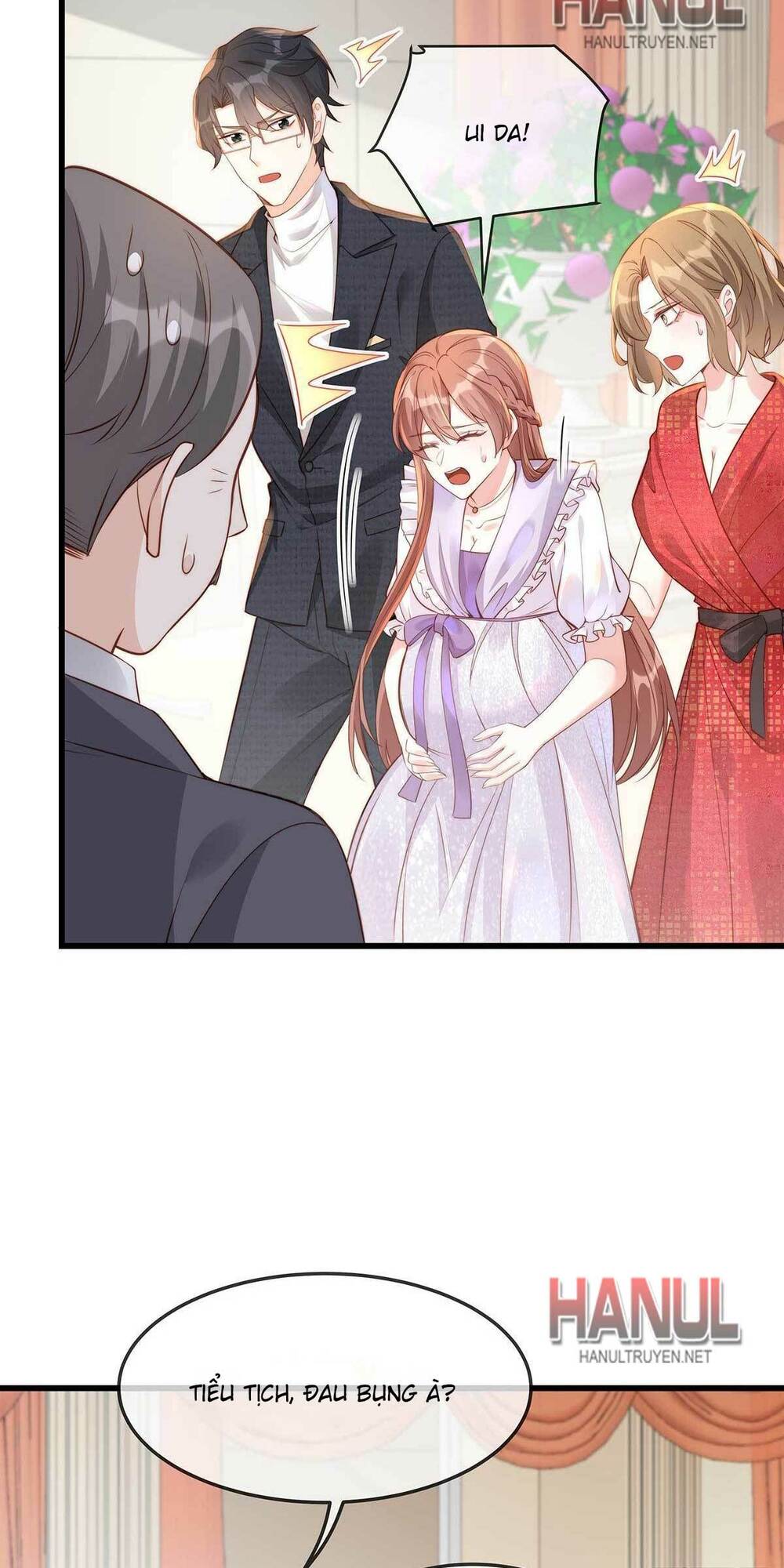 sủng em sủng tới tận cùng chapter 159 36