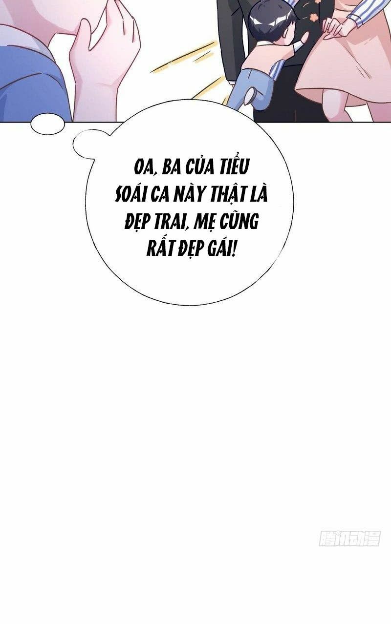 trời ban cho nam thần daddy chapter 16 25