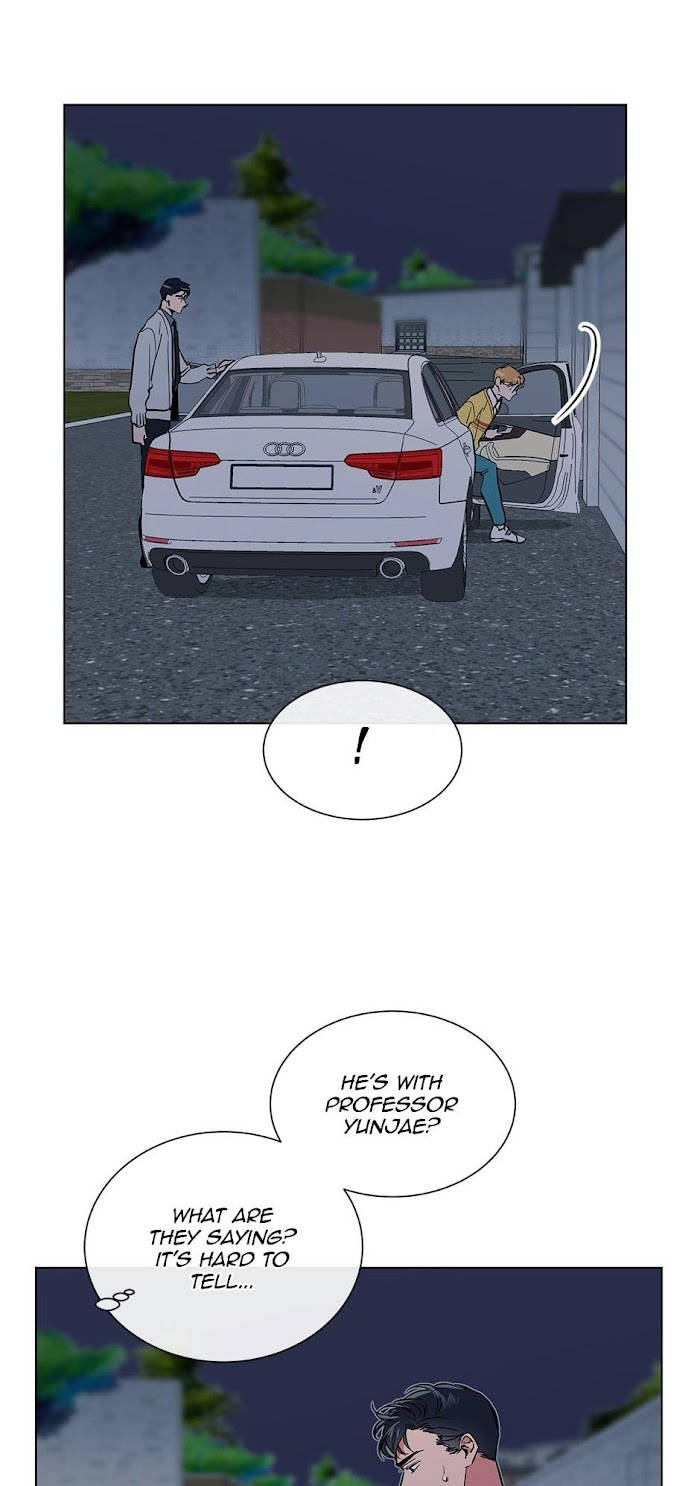 [raw] red candy chapter 43 43