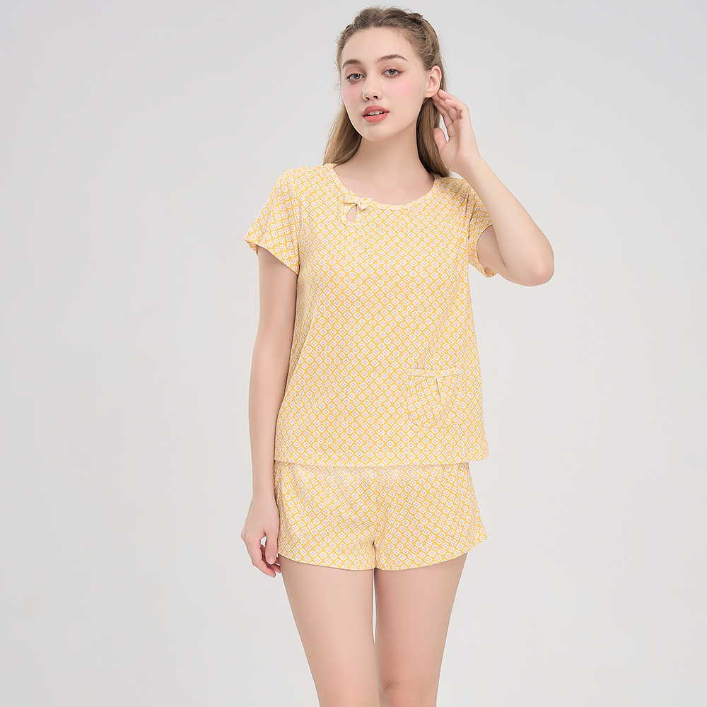 Bộ Đồ Short Tole Nữ Vincy Thoáng Mát BST044W02