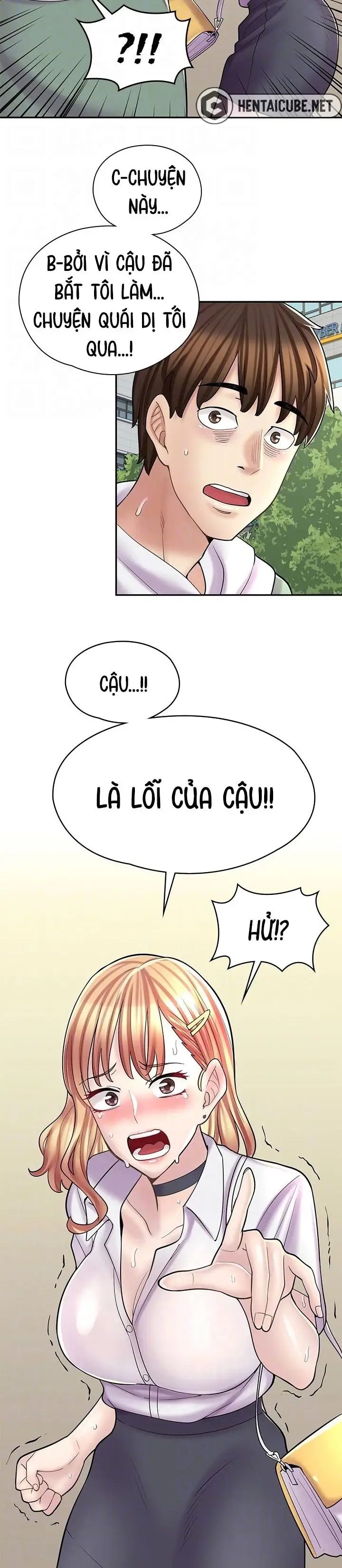 những cô nàng ở tiệm café truyện tranh chapter 21 25