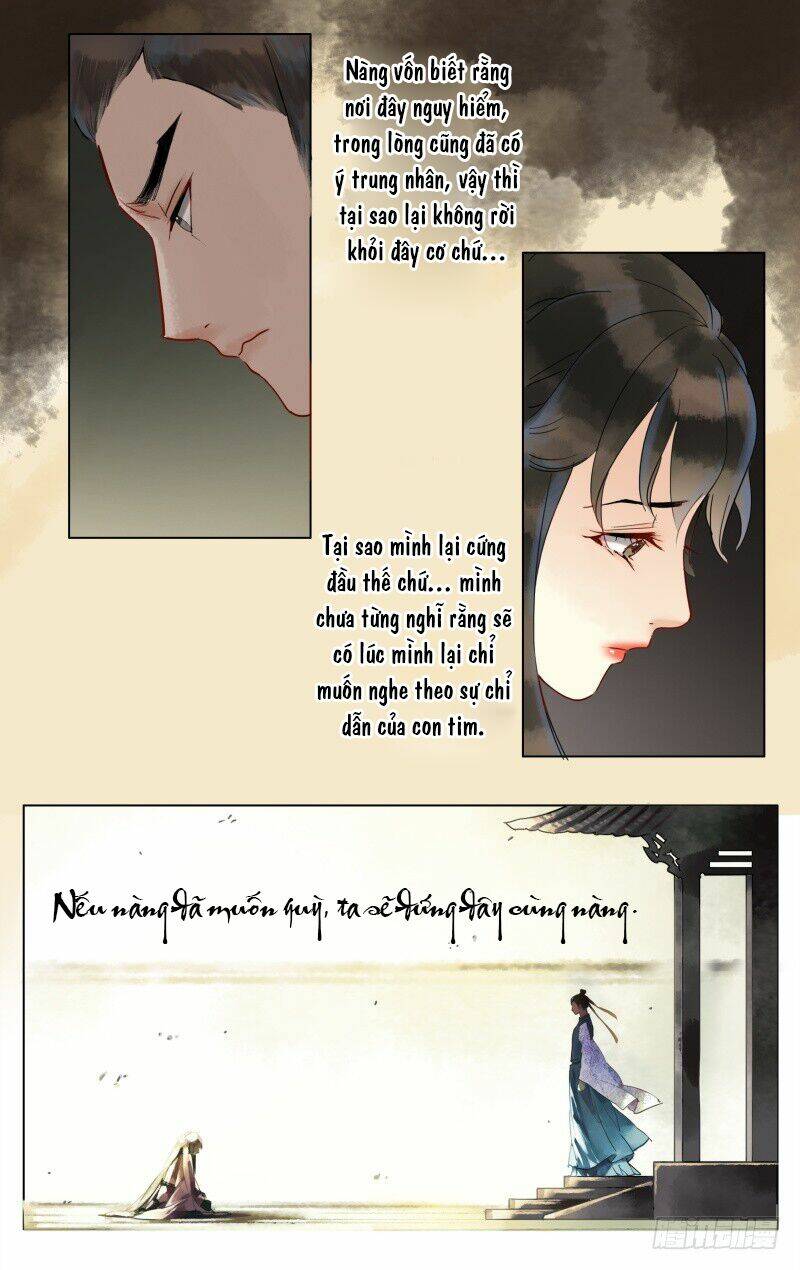 như mộng lệnh chapter 27 9