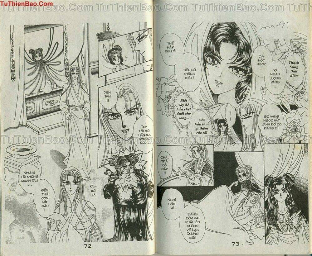 hạt lệ trân châu chapter 1 36