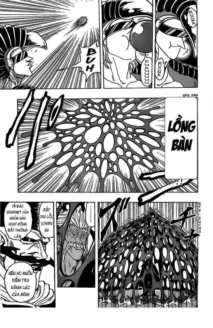 thợ săn ẩm thực chapter 172 6