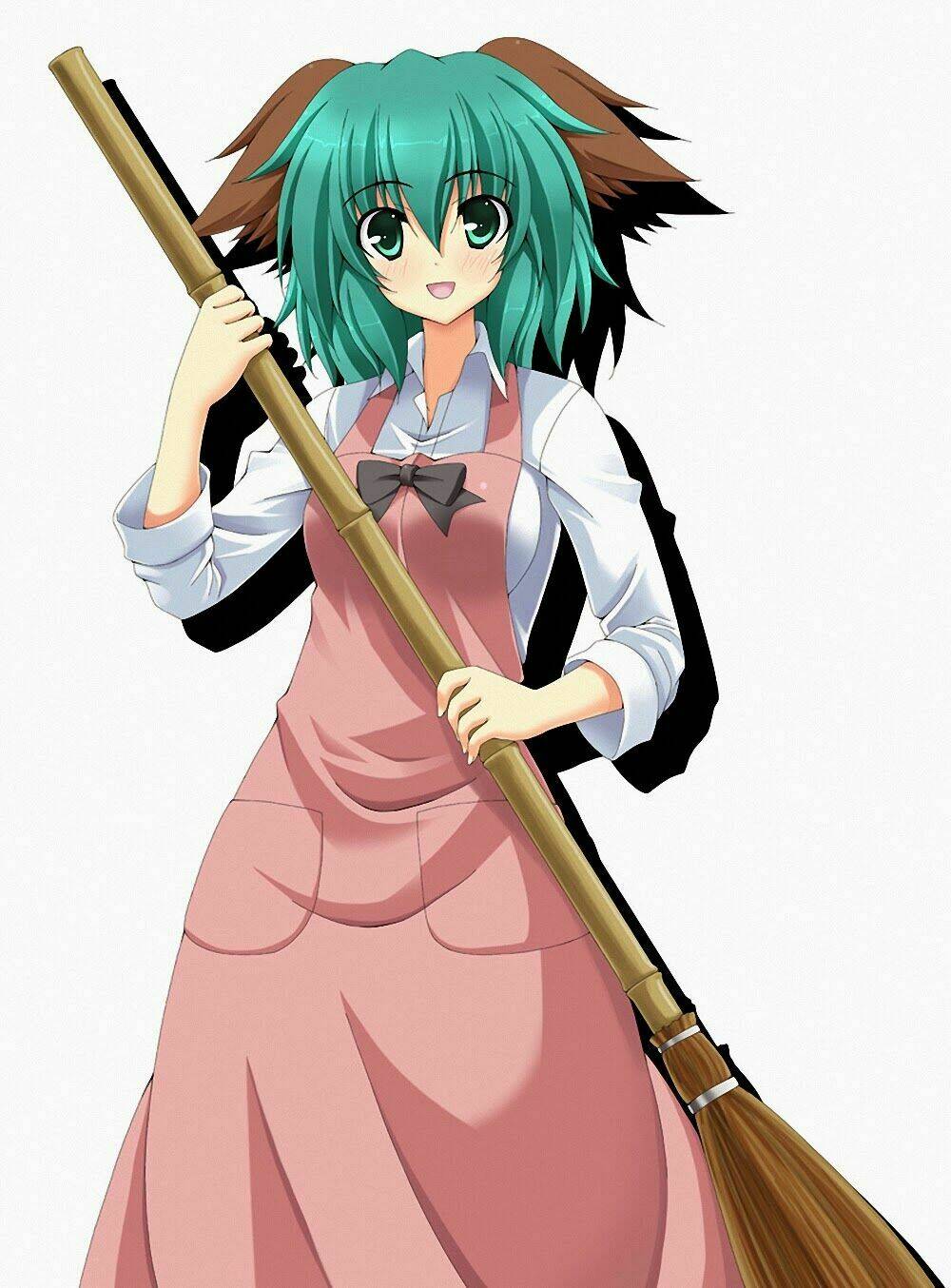 touhou - café myouren temple chapter 1 27