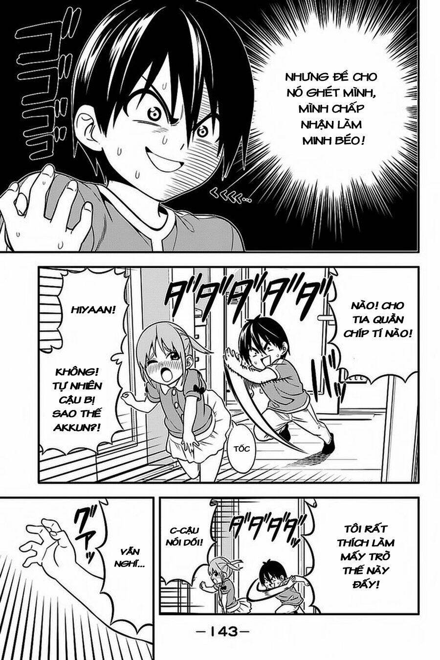 aho girl chapter 97.5 8