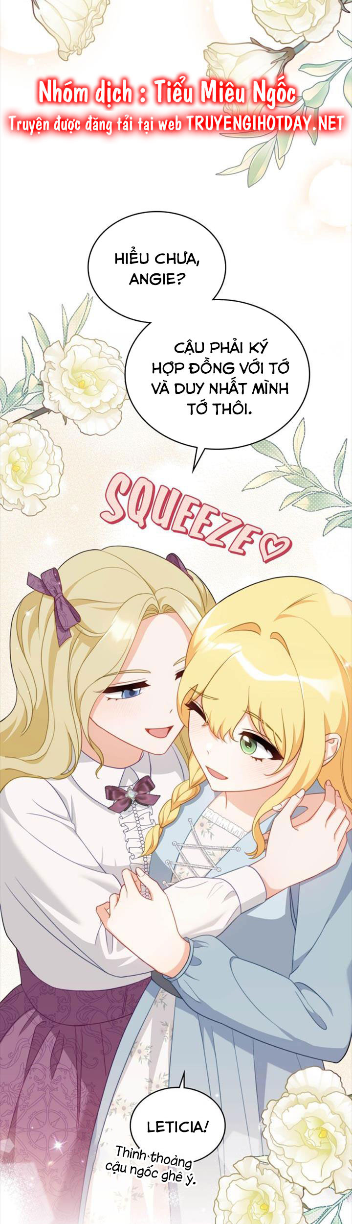 cầu mong chúa sẽ cứu rỗi cho cái chết của tôi chapter 3.2 10