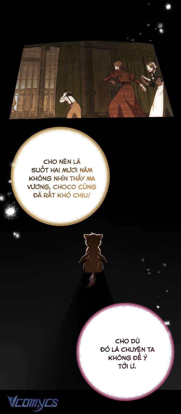 lần đầu bé út được yêu thương chapter 14 12