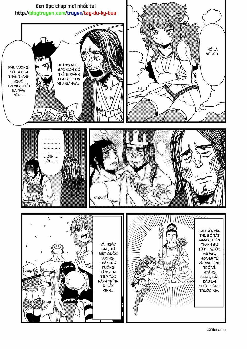 tây du ký bựa chapter 22.2 5