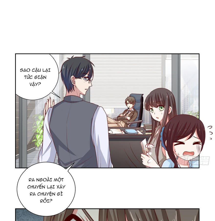 lưu luyến không rời chapter 24 10