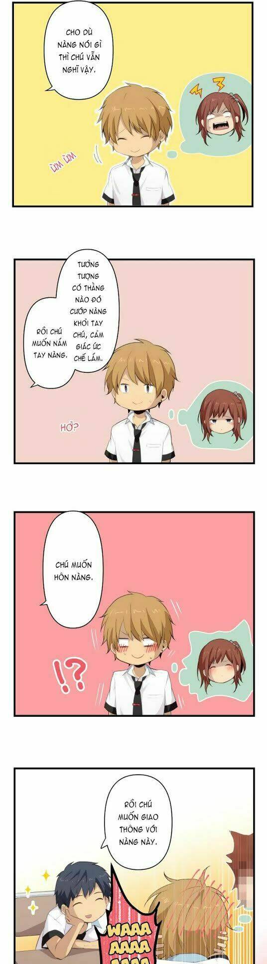 viên thuốc trùng sinh chapter 95 21