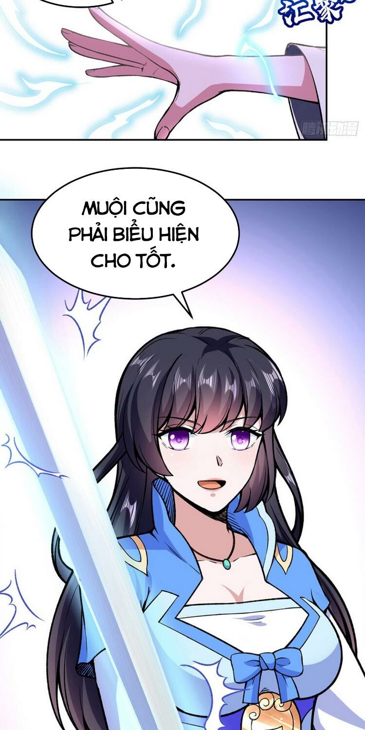 võ đạo độc tôn chapter 281 3