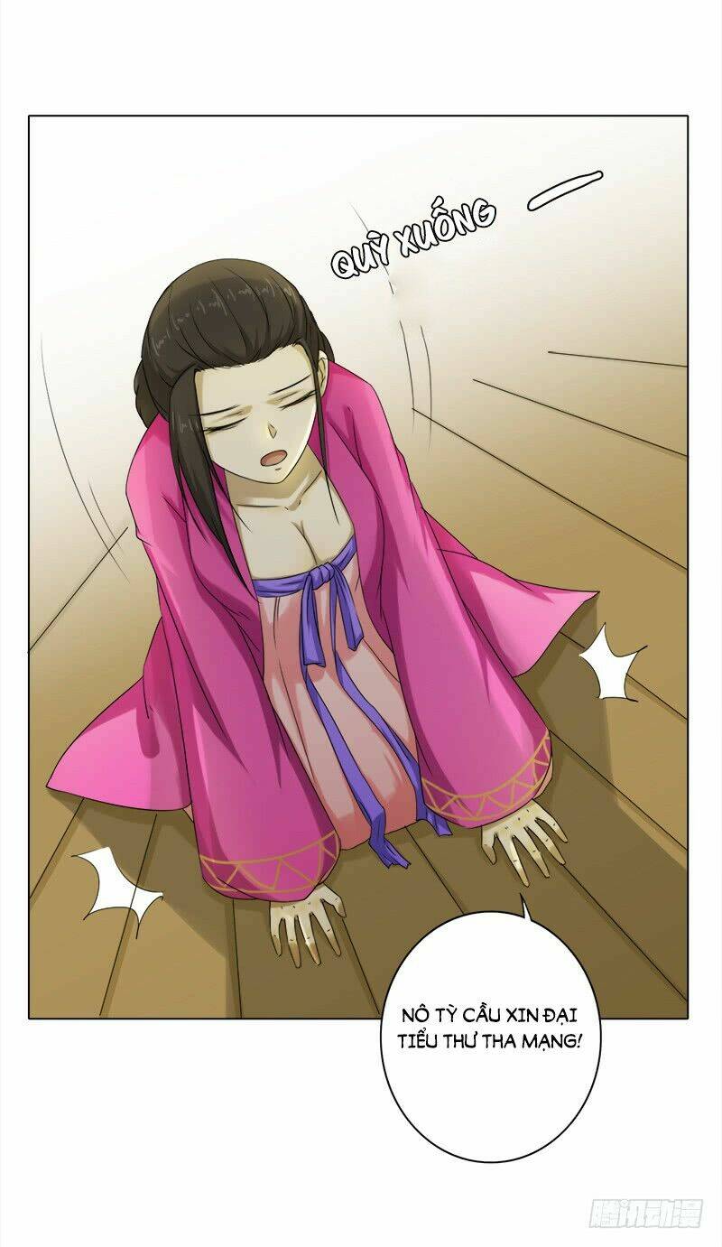 khuynh thế độc phi chapter 36 9