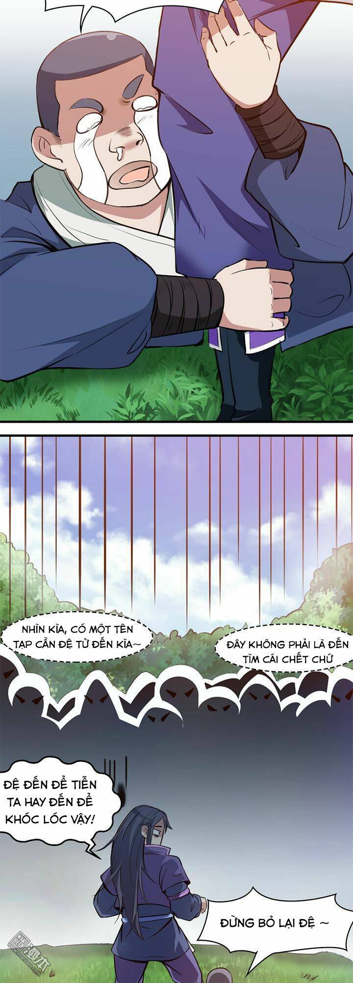 lâm phi truyện chapter 19 3