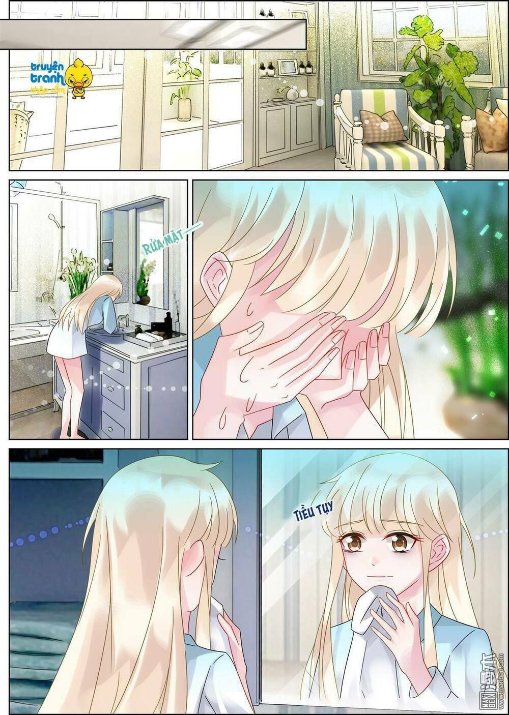 nhạ thượng thủ tịch tổng tài chapter 144 6