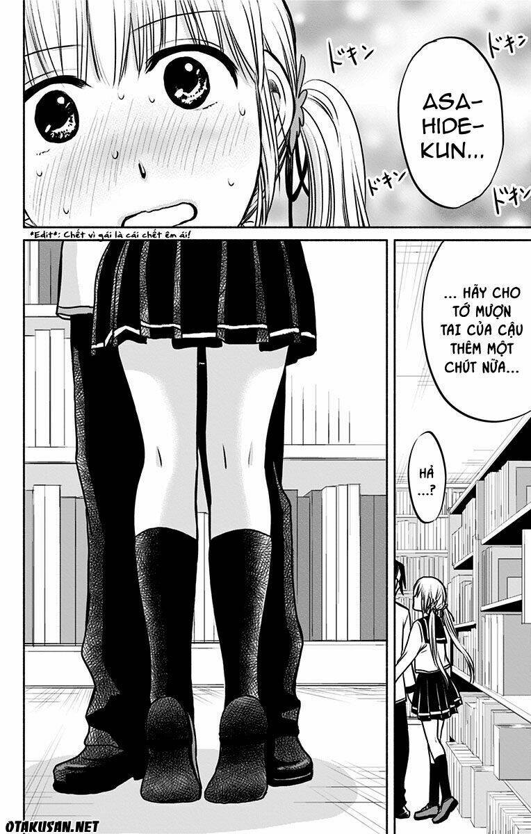 aisareru yori ￮-saretai chapter 6 19