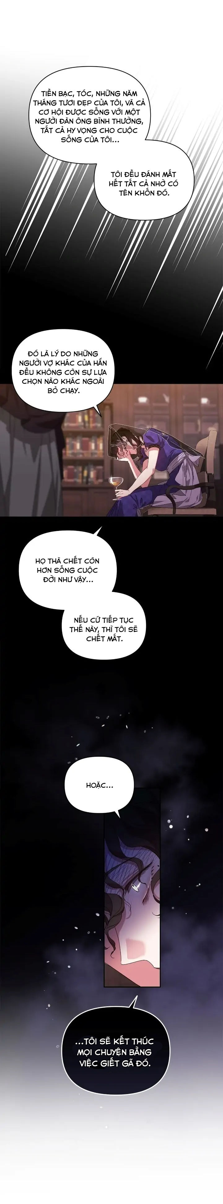 tôi mới là người quyết định cuộc hôn nhân này chapter 30 5