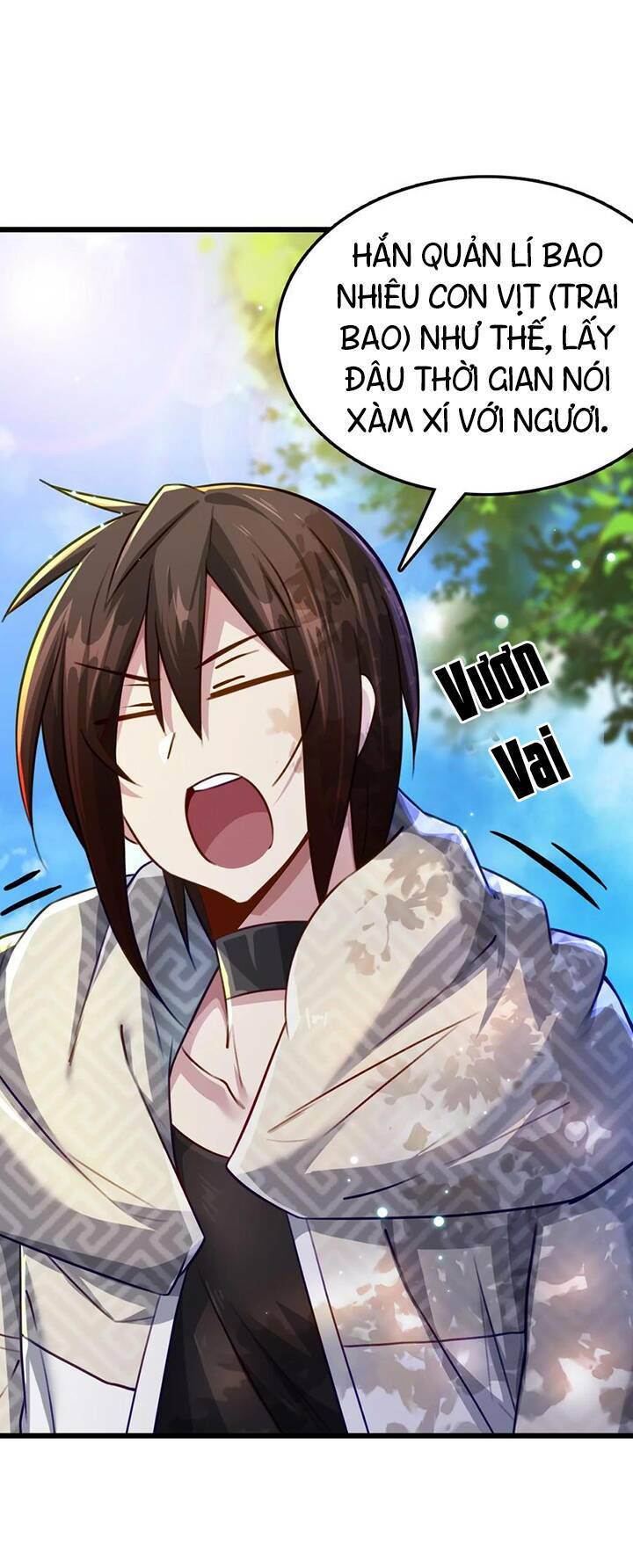 đại bảo kiếm của tôi chapter 16 5