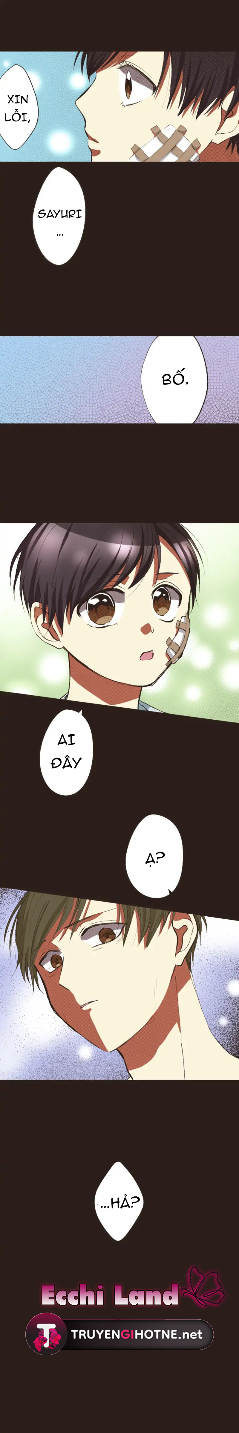 Tôi Ghét Nụ Cười Ấy chapter 126.2 - Trang 5