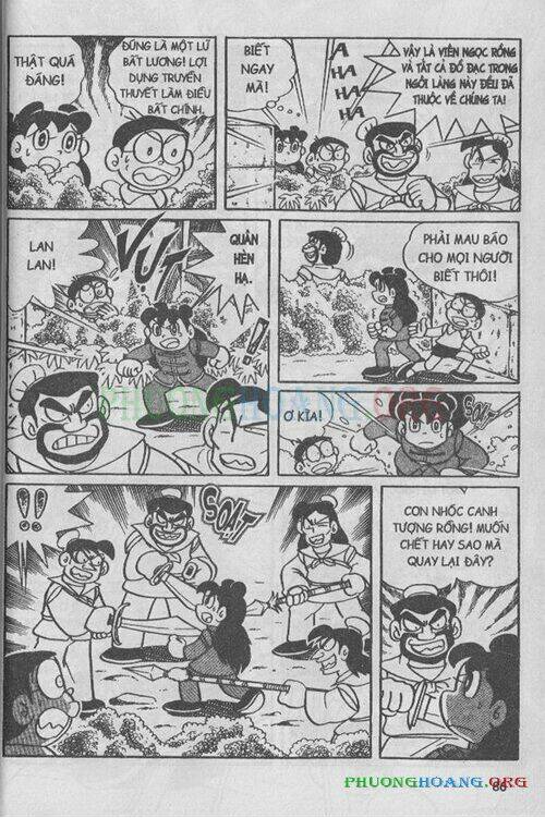 the doraemon special (đội quân doraemons đặc biệt+đội quân đôrêmon thêm) chapter 5 87