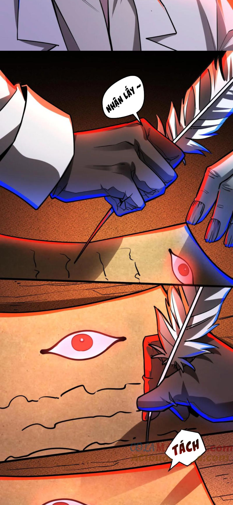 quỷ dị dược tề sư: bệnh nhân của ta đều là kinh khủng chapter 135 5