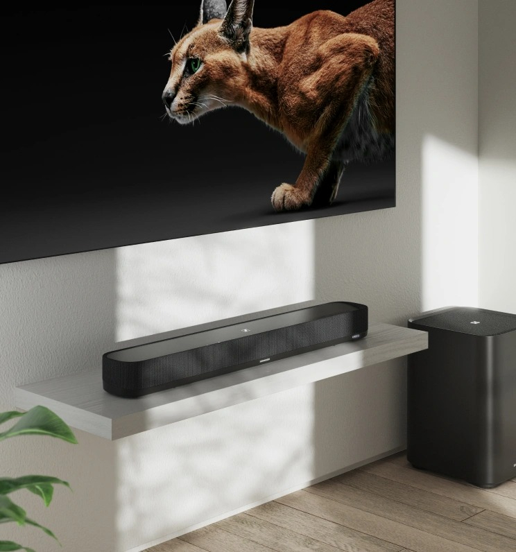 Loa SENNHEISER AMBEO Soundbar Mini - HÀNG CHÍNH HÃNG