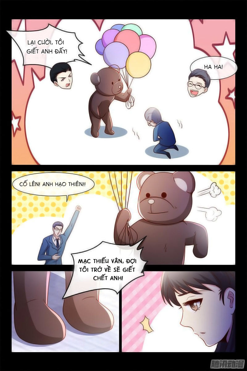 tình nhân khế ước của tổng tài chapter 58 6