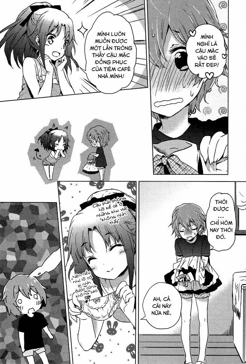 zenryoku 'otome' chapter 2 8